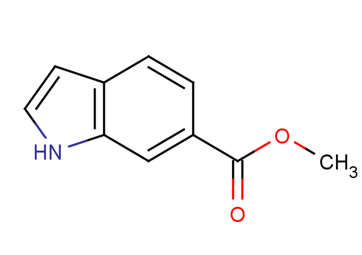 methyl 1H-indole-6-carboxylate