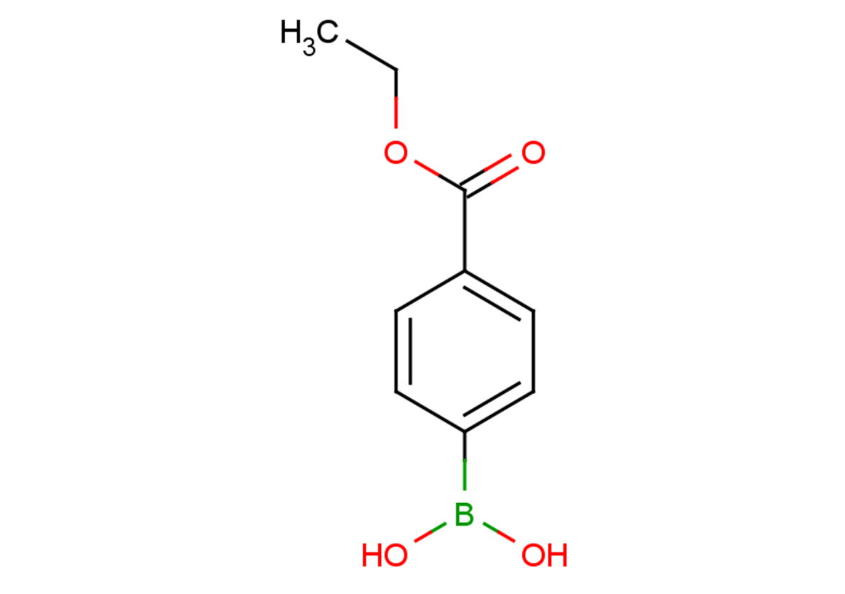 ethyl 4-(dihydroxyboranyl)benzoate
