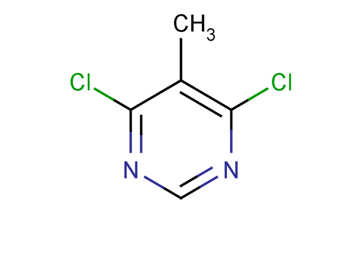 4,6-dichloro-5-methylpyrimidine