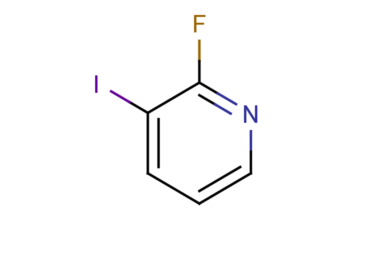 2-fluoro-3-iodopyridine