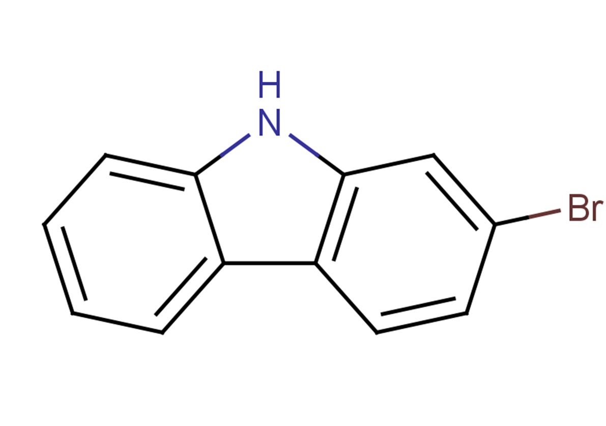 2-bromo-9H-carbazole