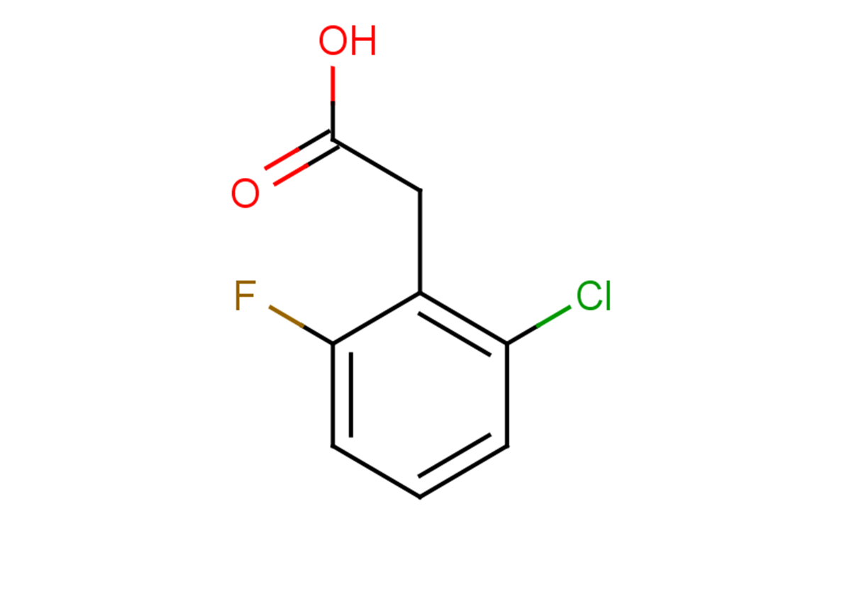 2-(2-chloro-6-fluorophenyl)acetic acid