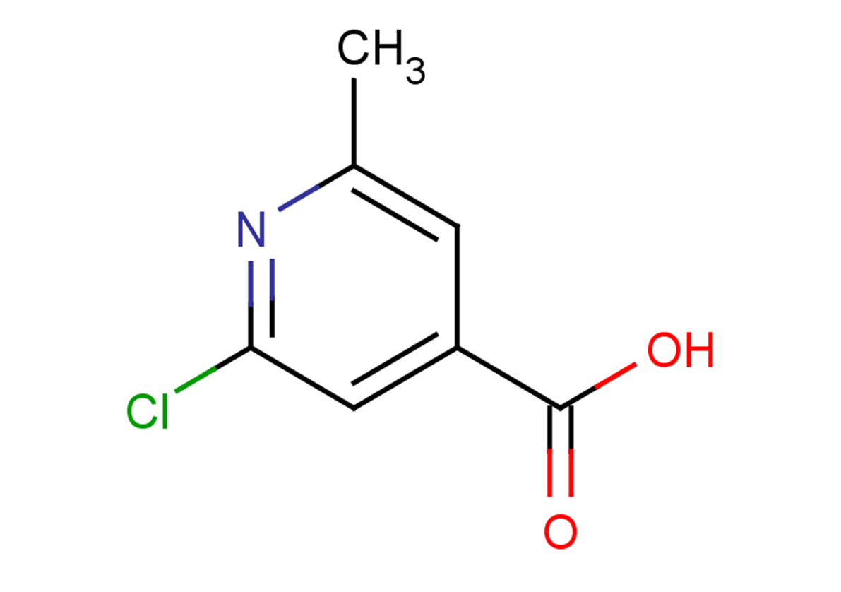 2-chloro-6-methylpyridine-4-carboxylic acid