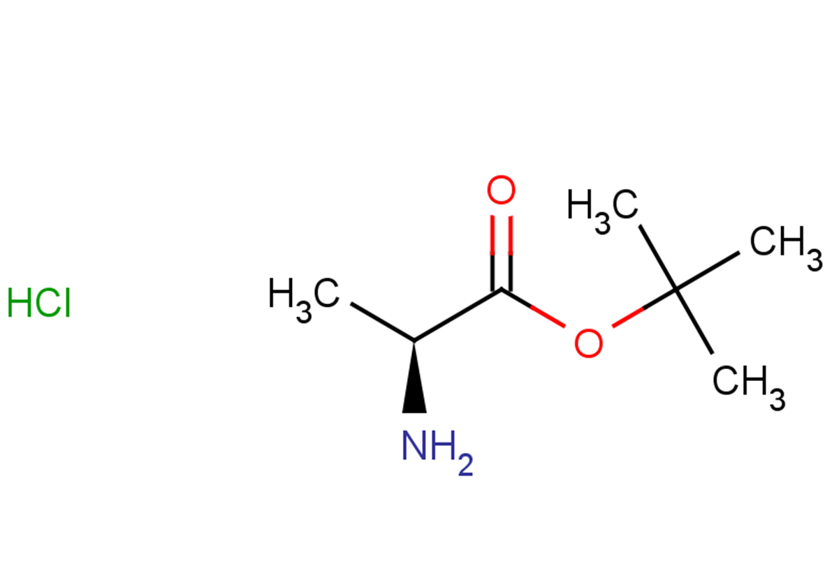 tert-butyl (2S)-2-aminopropanoate hydrochloride