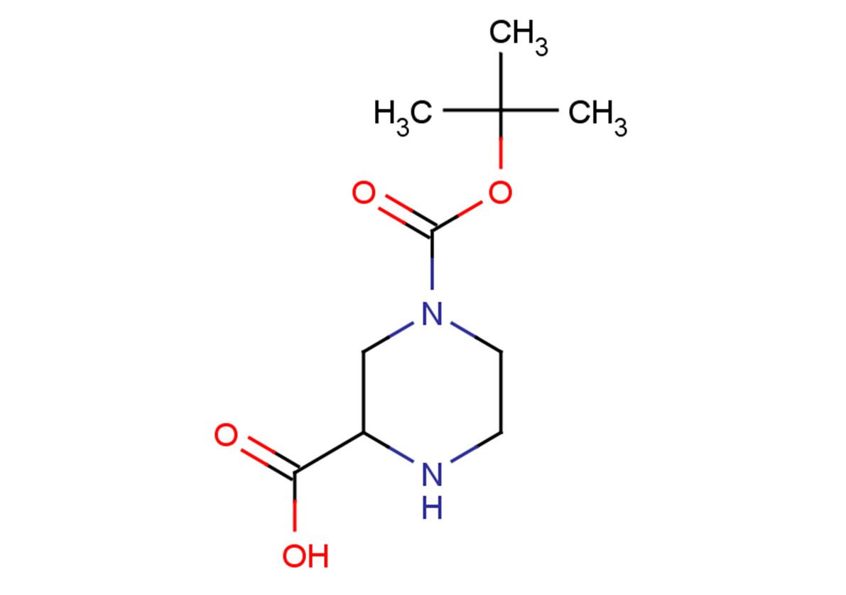 4-[(tert-butoxy)carbonyl]piperazine-2-carboxylic acid
