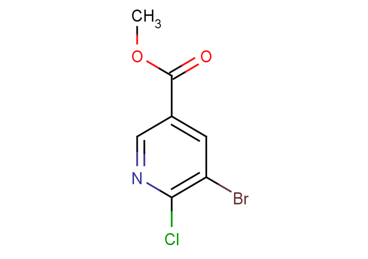methyl 5-bromo-6-chloropyridine-3-carboxylate