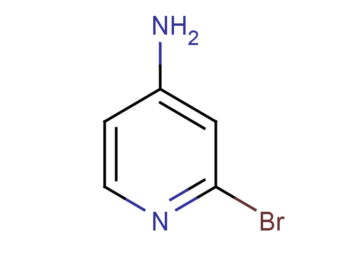 2-bromopyridin-4-amine