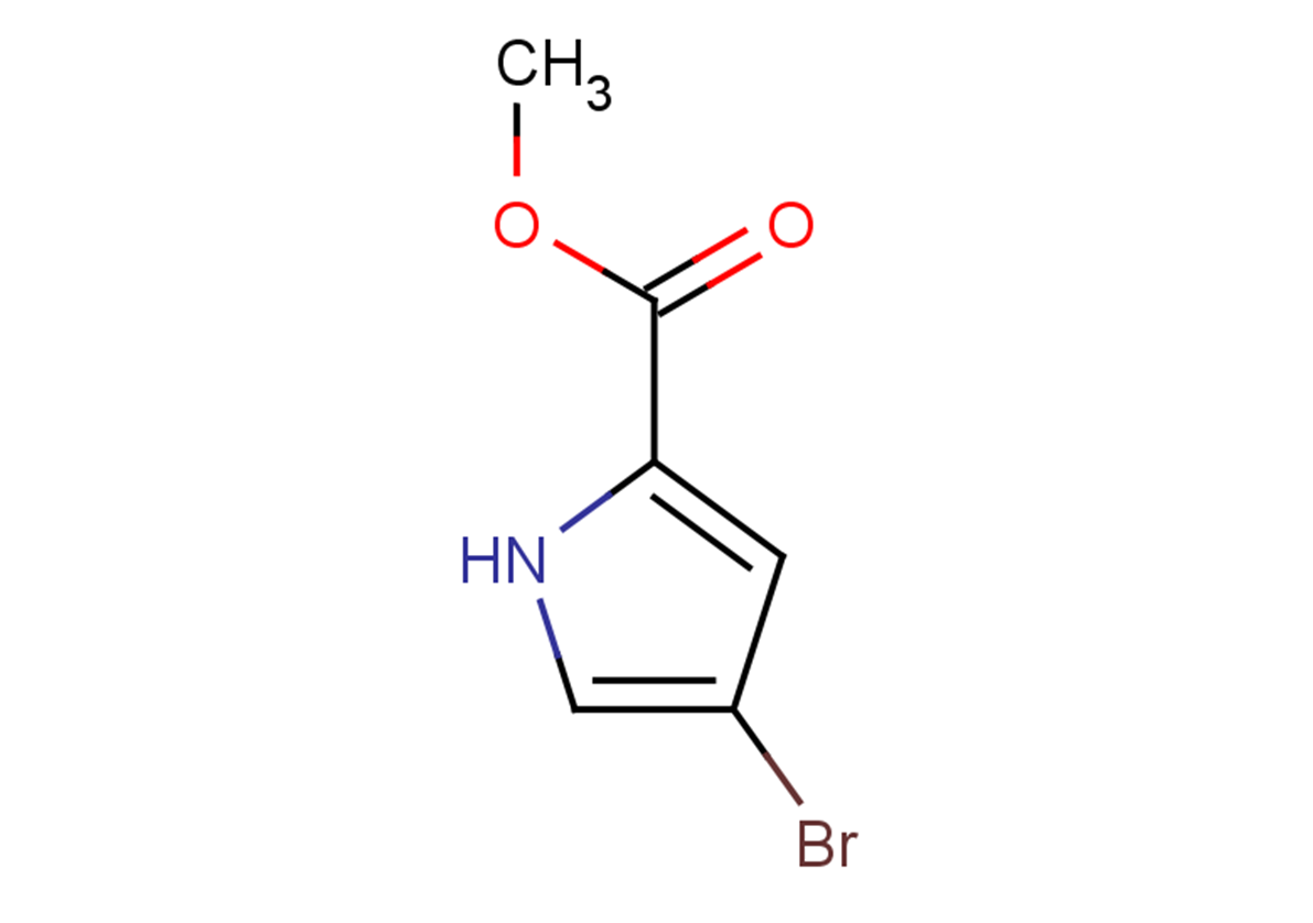 methyl 4-bromo-1H-pyrrole-2-carboxylate