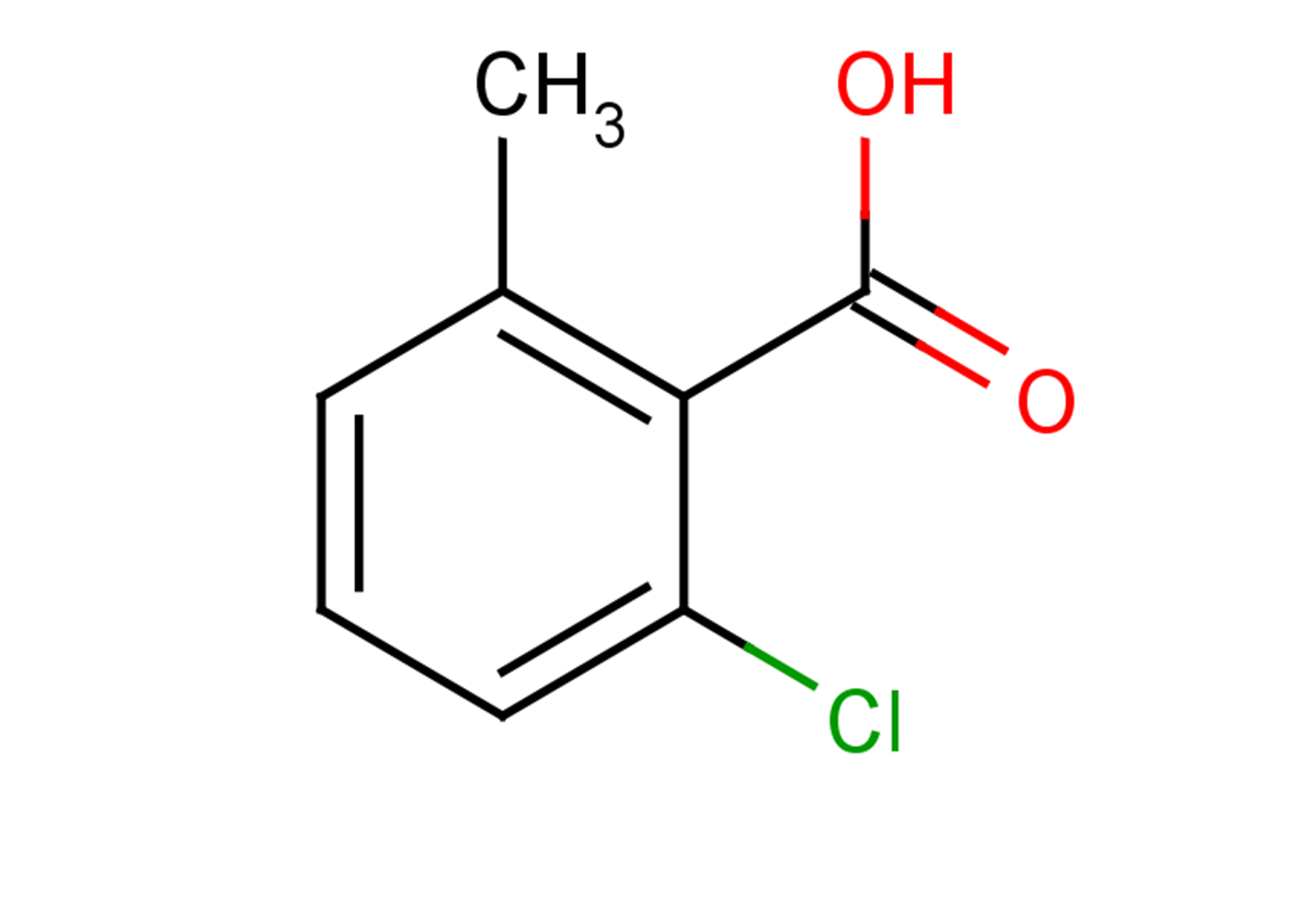 2-chloro-6-methylbenzoic acid
