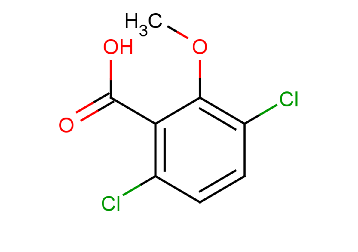 3,6-dichloro-2-methoxybenzoic acid
