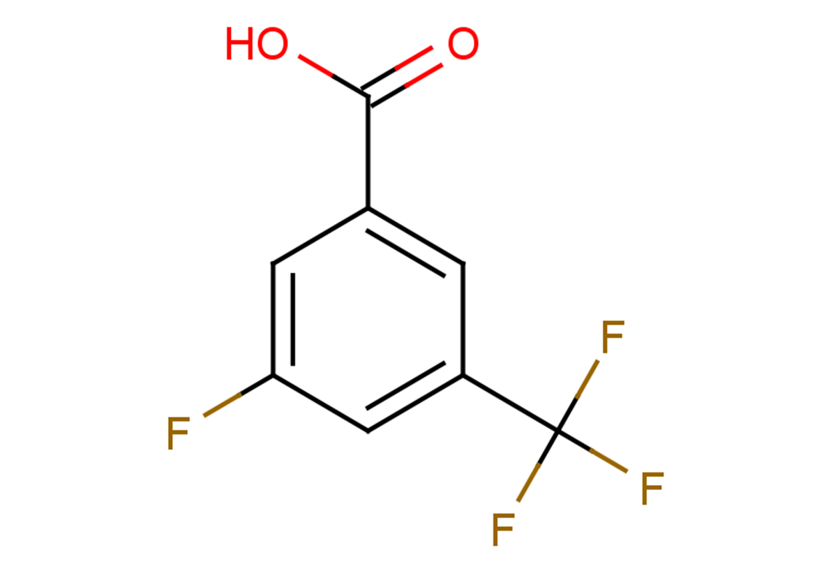 3-fluoro-5-(trifluoromethyl)benzoic acid