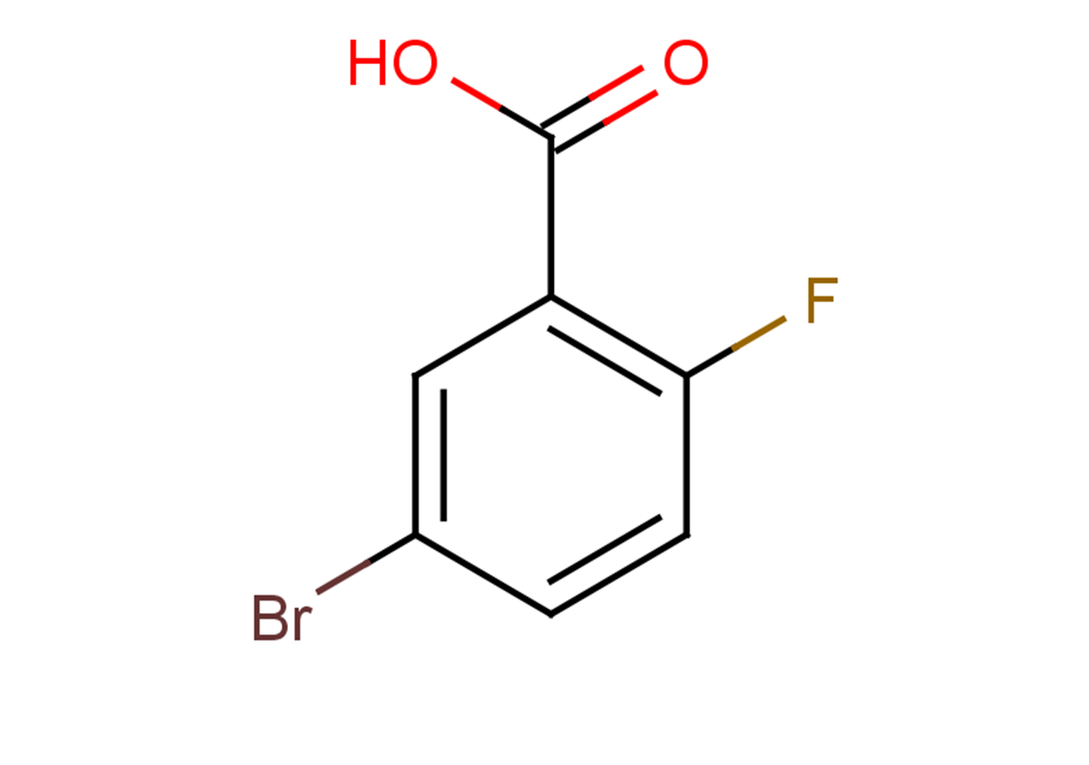 5-bromo-2-fluorobenzoic acid