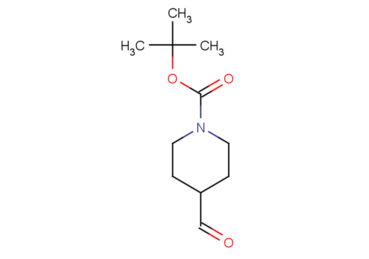 tert-butyl 4-formylpiperidine-1-carboxylate