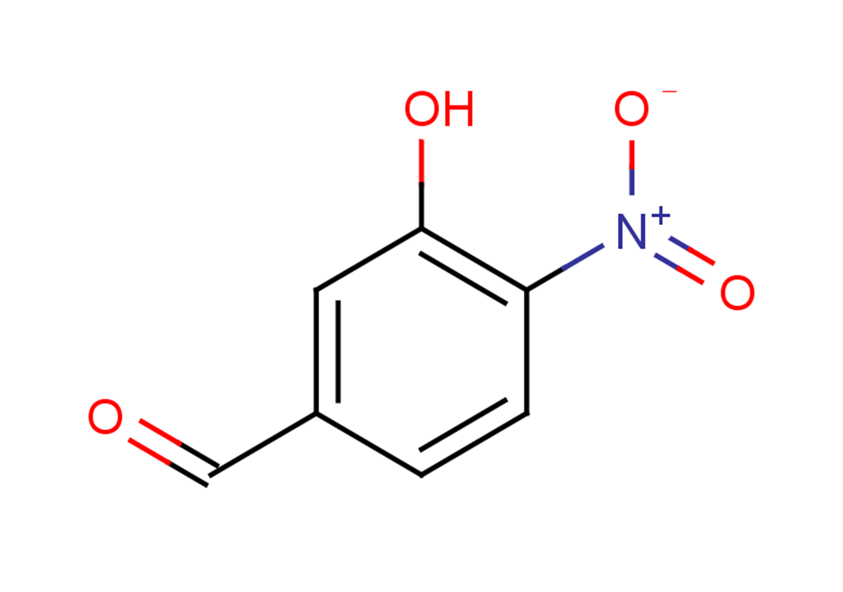 3-hydroxy-4-nitrobenzaldehyde