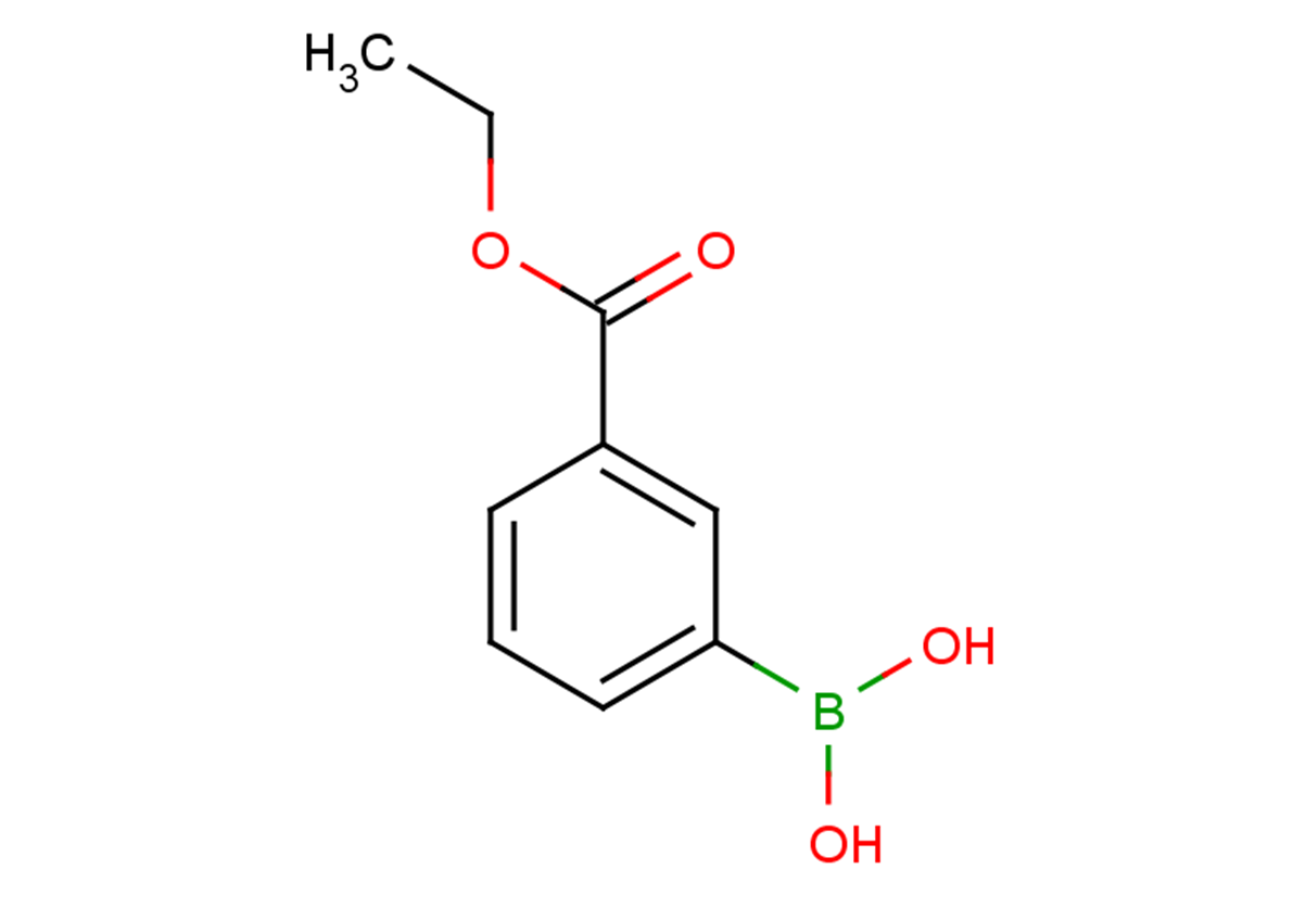 ethyl 3-(dihydroxyboranyl)benzoate