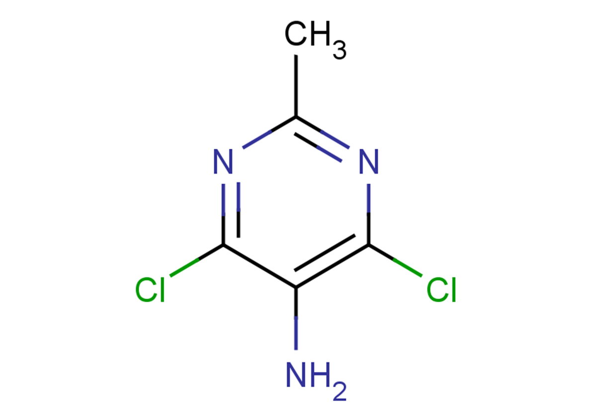 4,6-dichloro-2-methylpyrimidin-5-amine