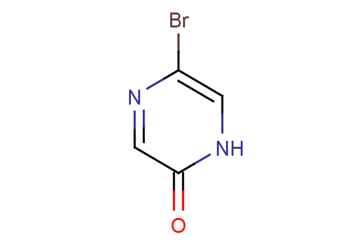 5-bromo-1,2-dihydropyrazin-2-one