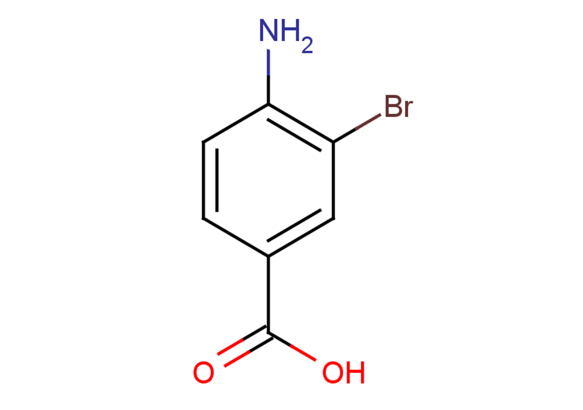 4-amino-3-bromobenzoic acid