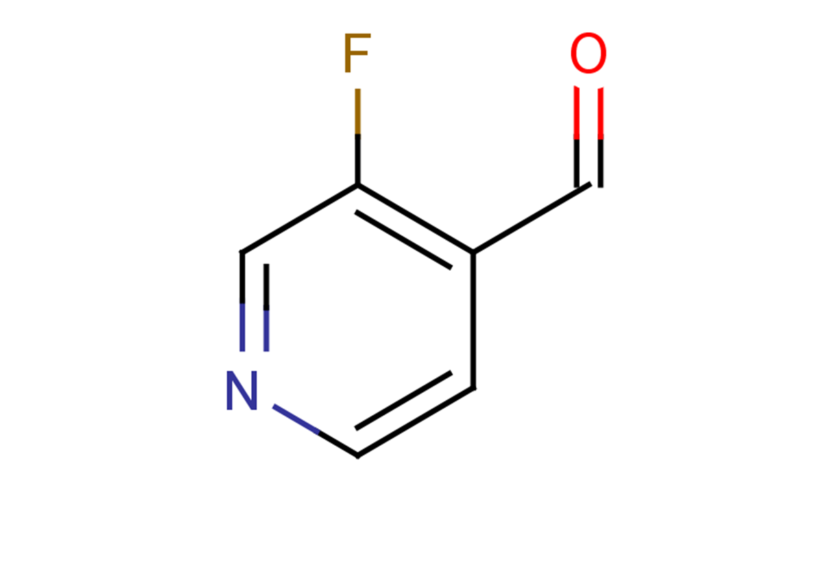 3-fluoropyridine-4-carbaldehyde