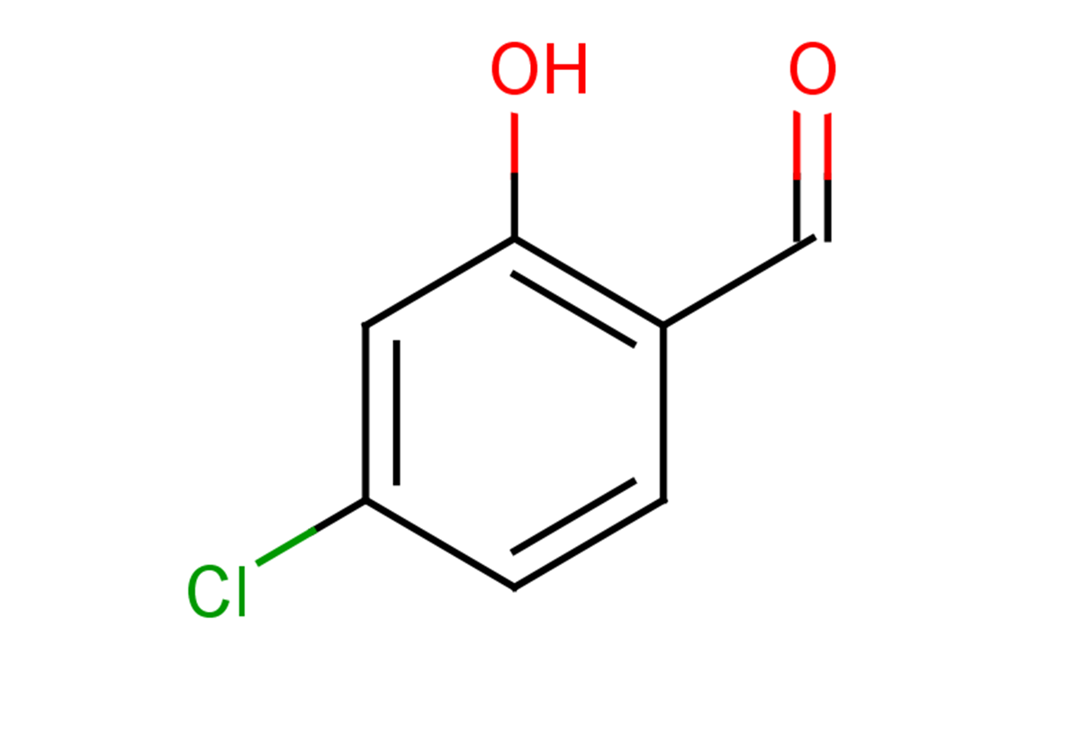 4-chloro-2-hydroxybenzaldehyde