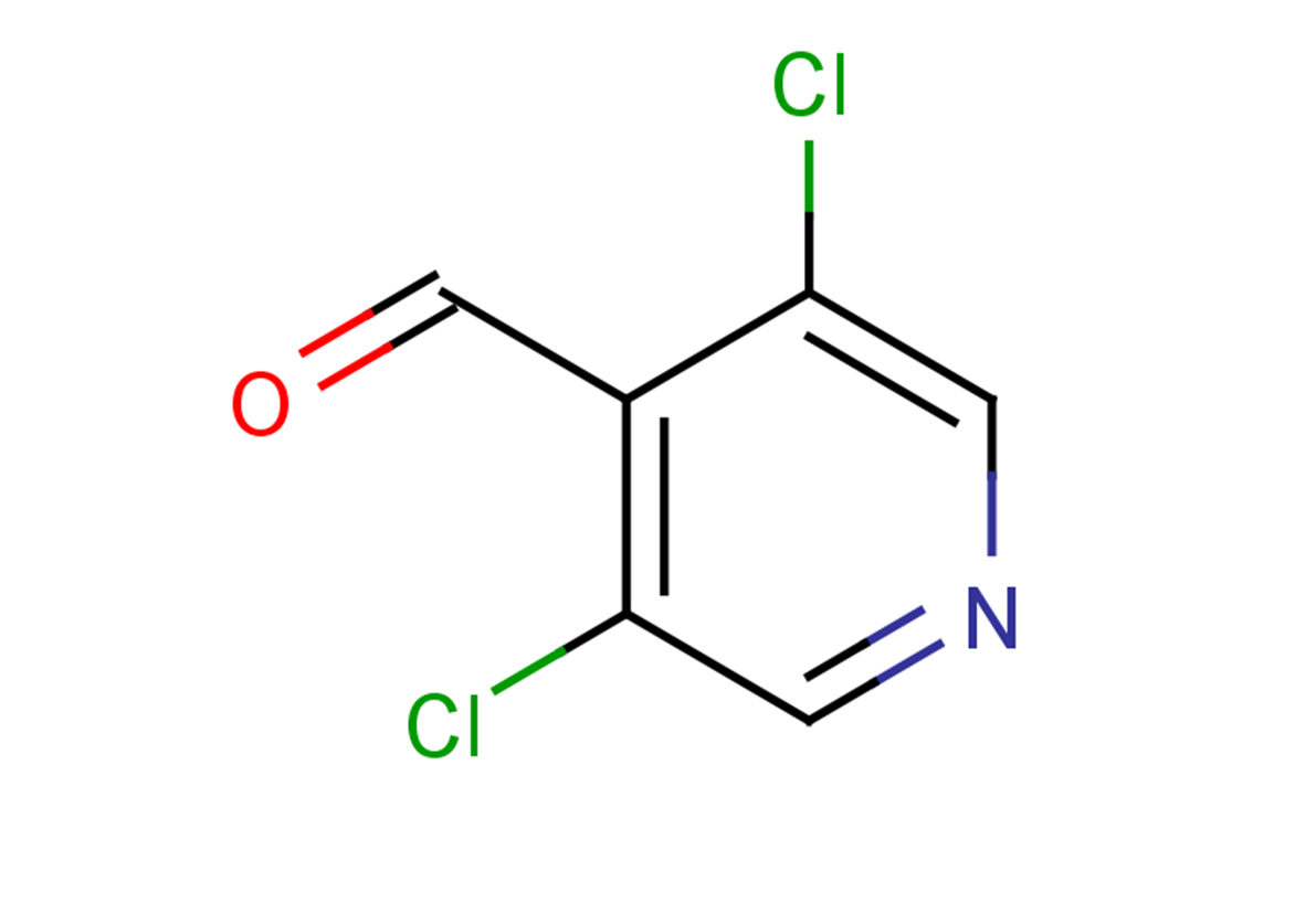 3,5-dichloropyridine-4-carbaldehyde