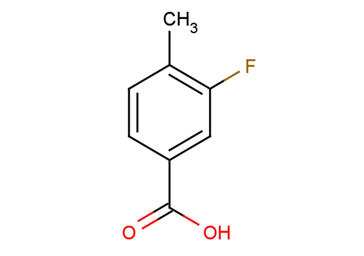3-fluoro-4-methylbenzoic acid