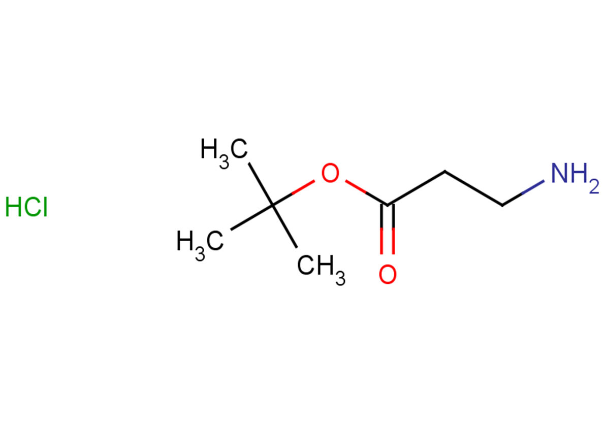 tert-butyl 3-aminopropanoate hydrochloride