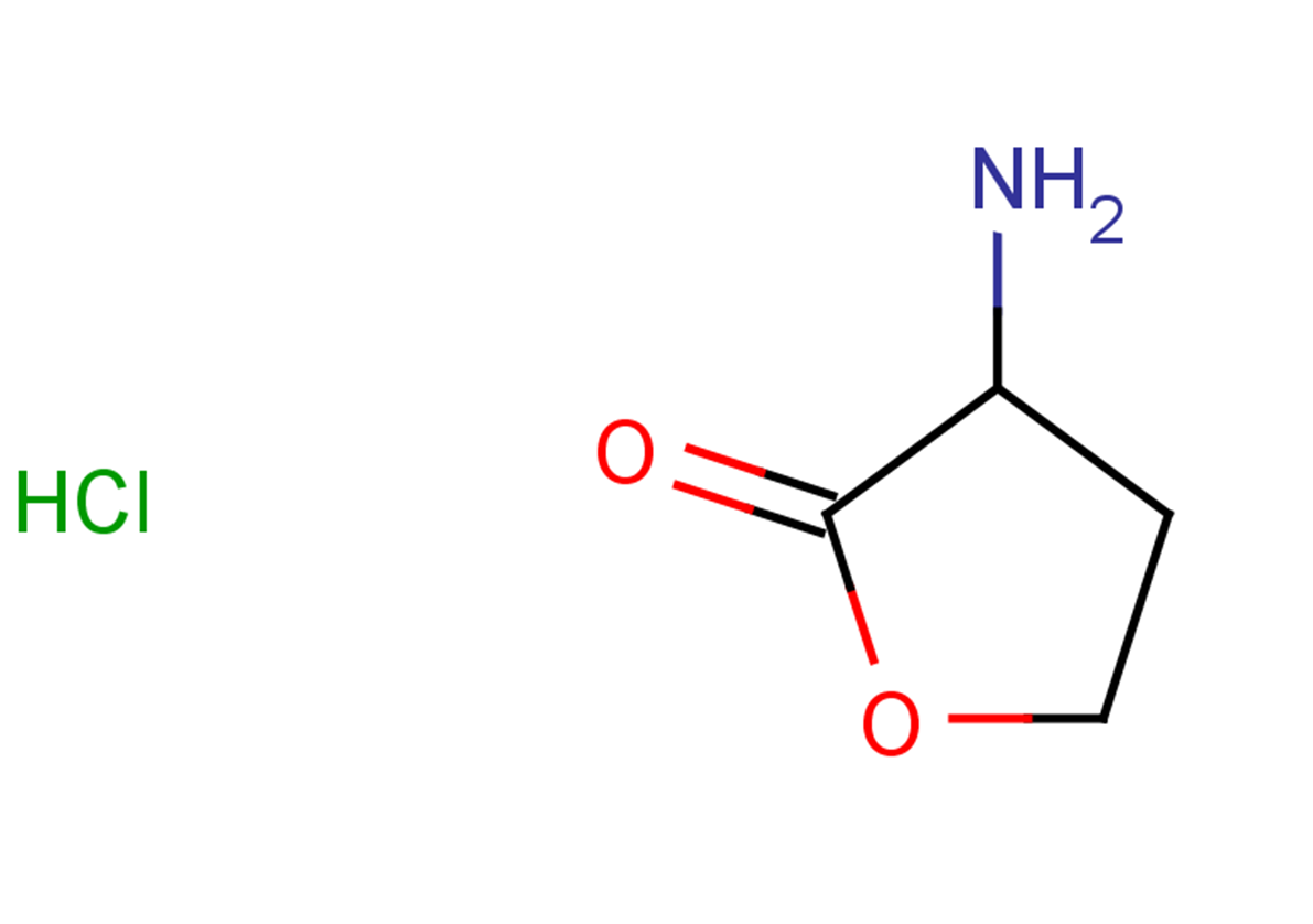 3-aminooxolan-2-one hydrochloride