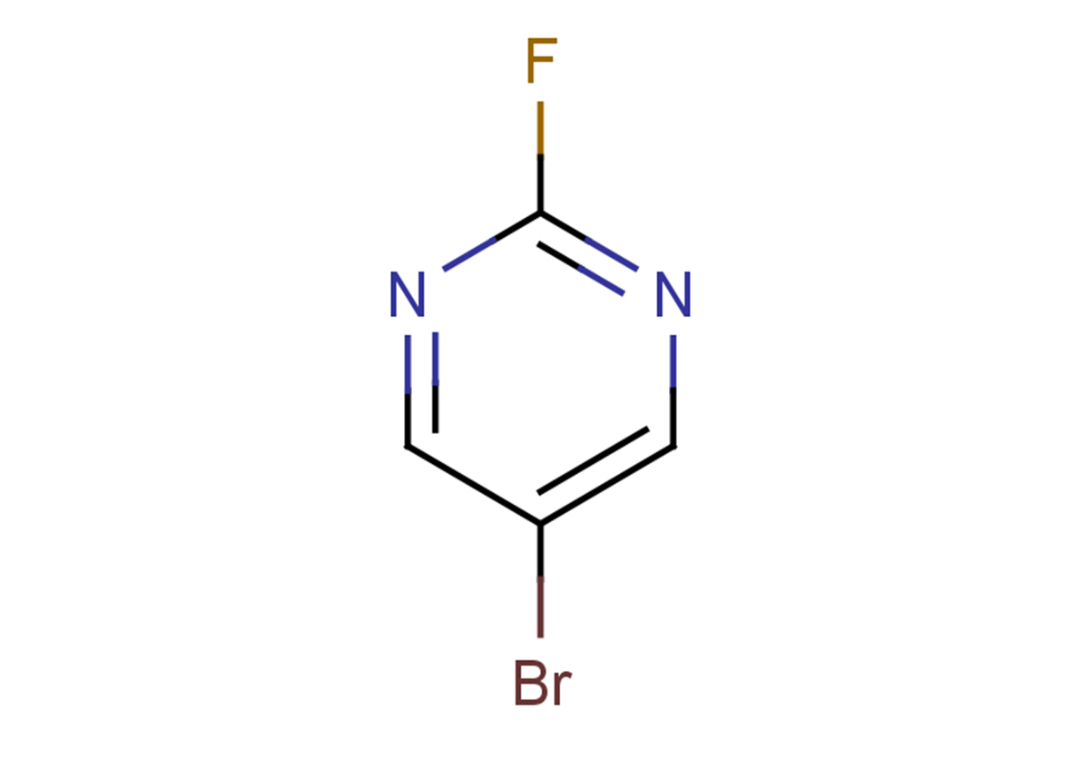 5-bromo-2-fluoropyrimidine