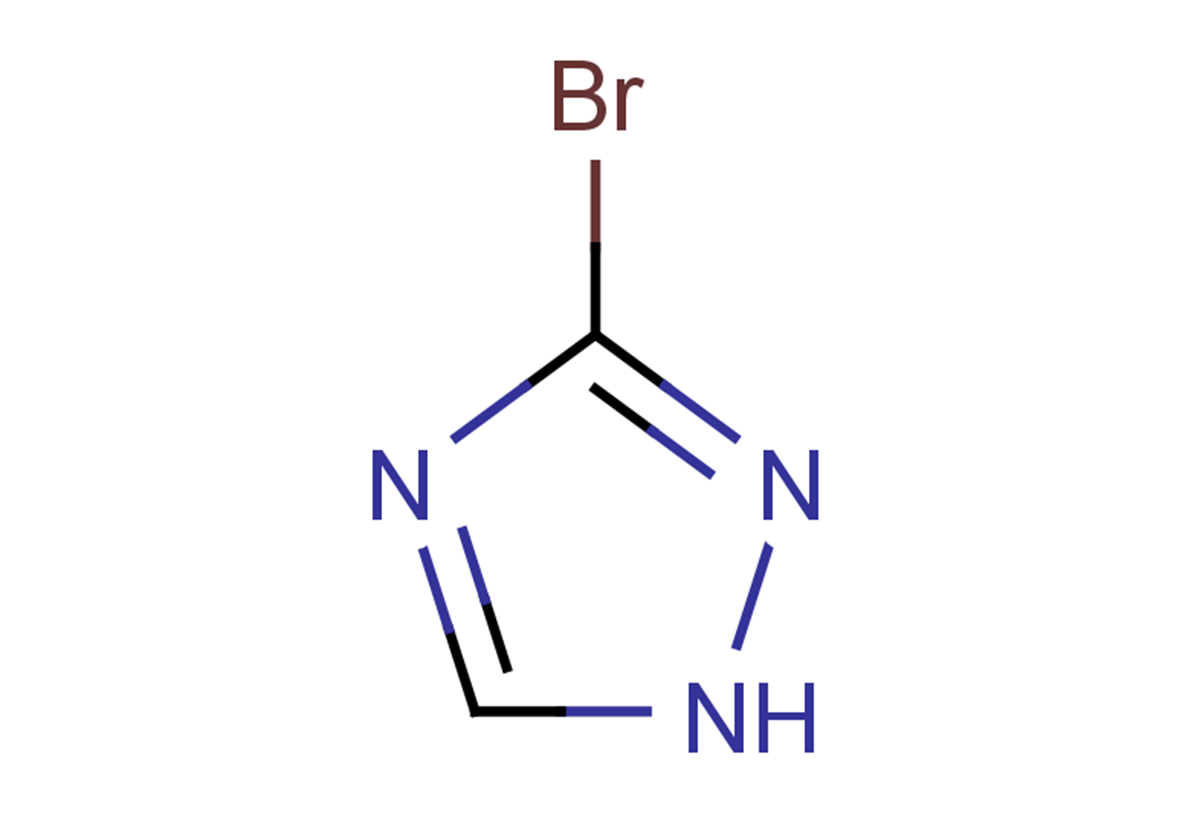 3-bromo-1H-1,2,4-triazole