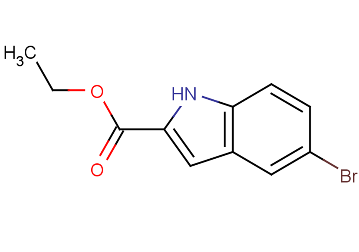 ethyl 5-bromo-1H-indole-2-carboxylate