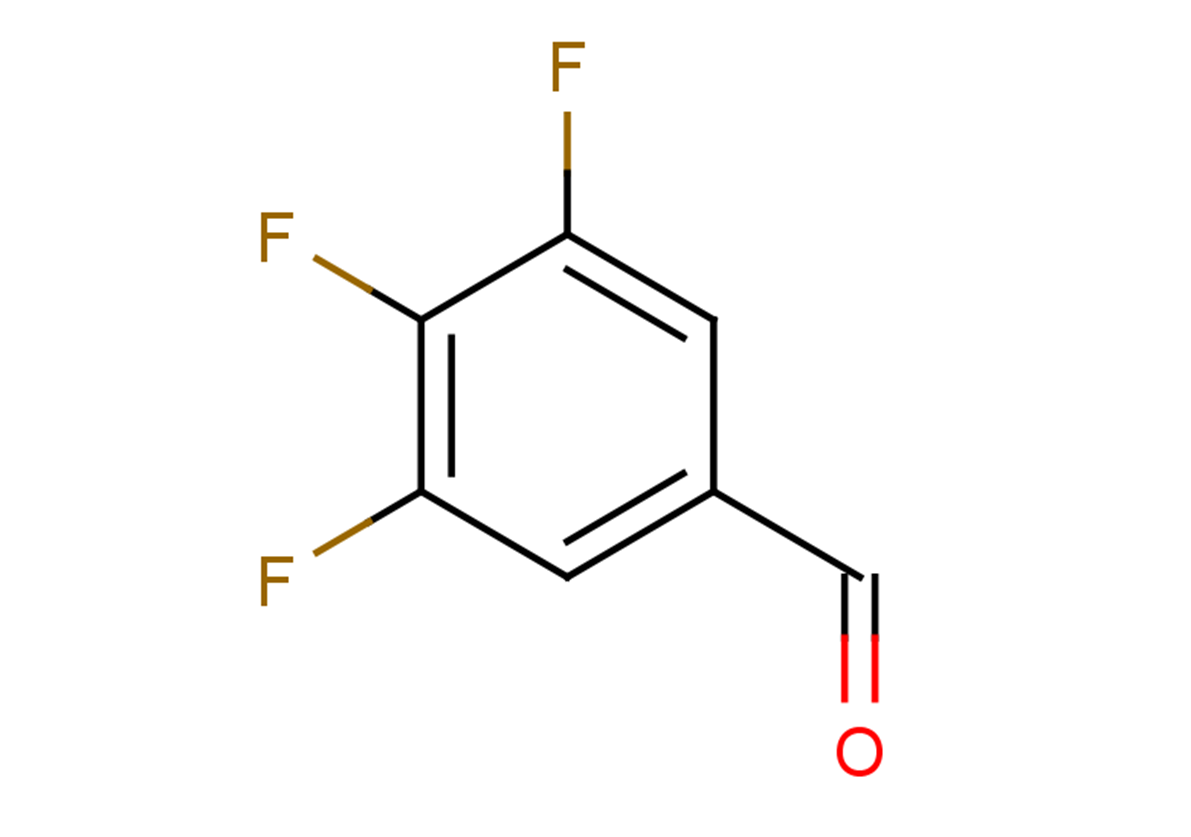3,4,5-trifluorobenzaldehyde