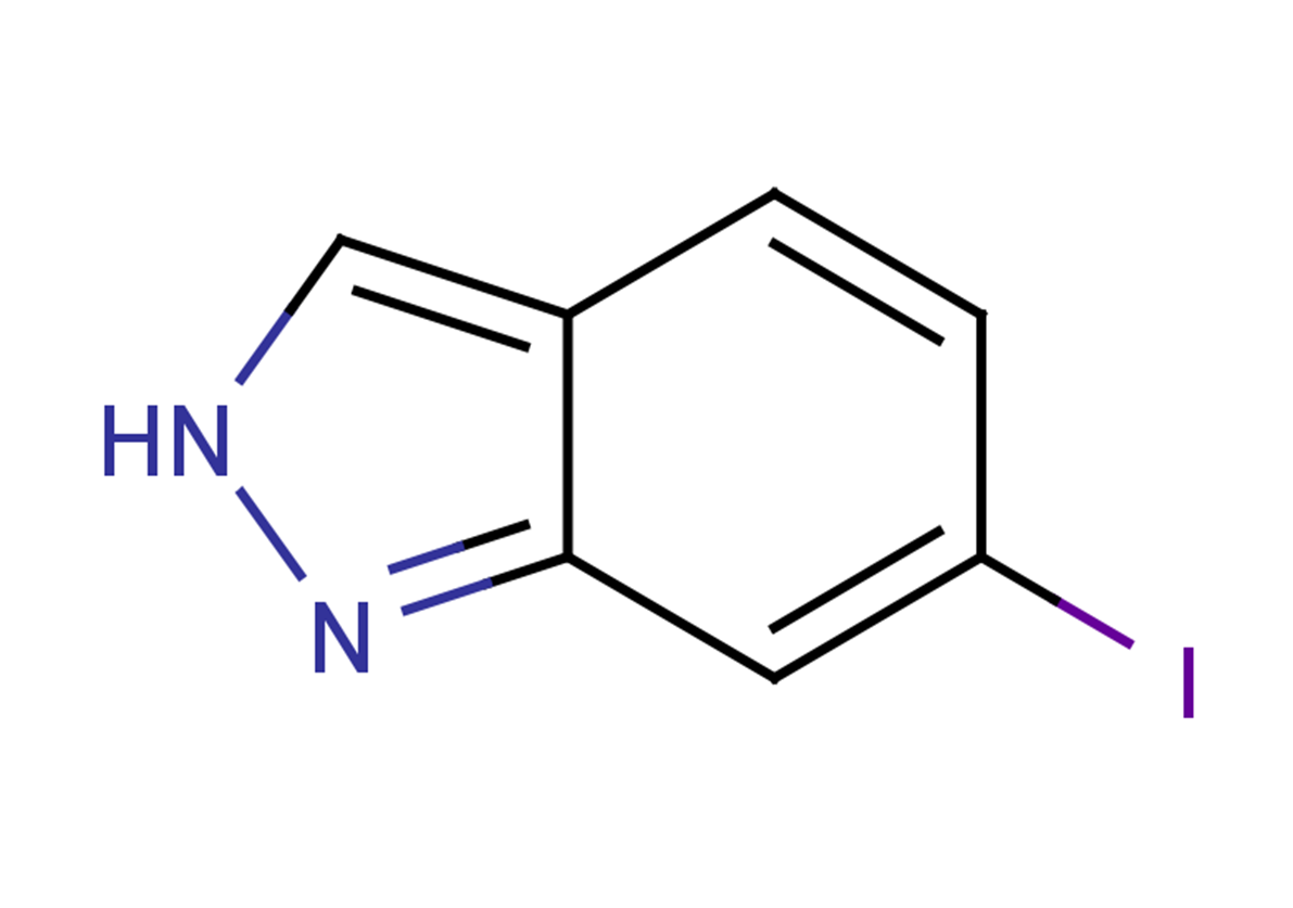 6-iodo-2H-indazole