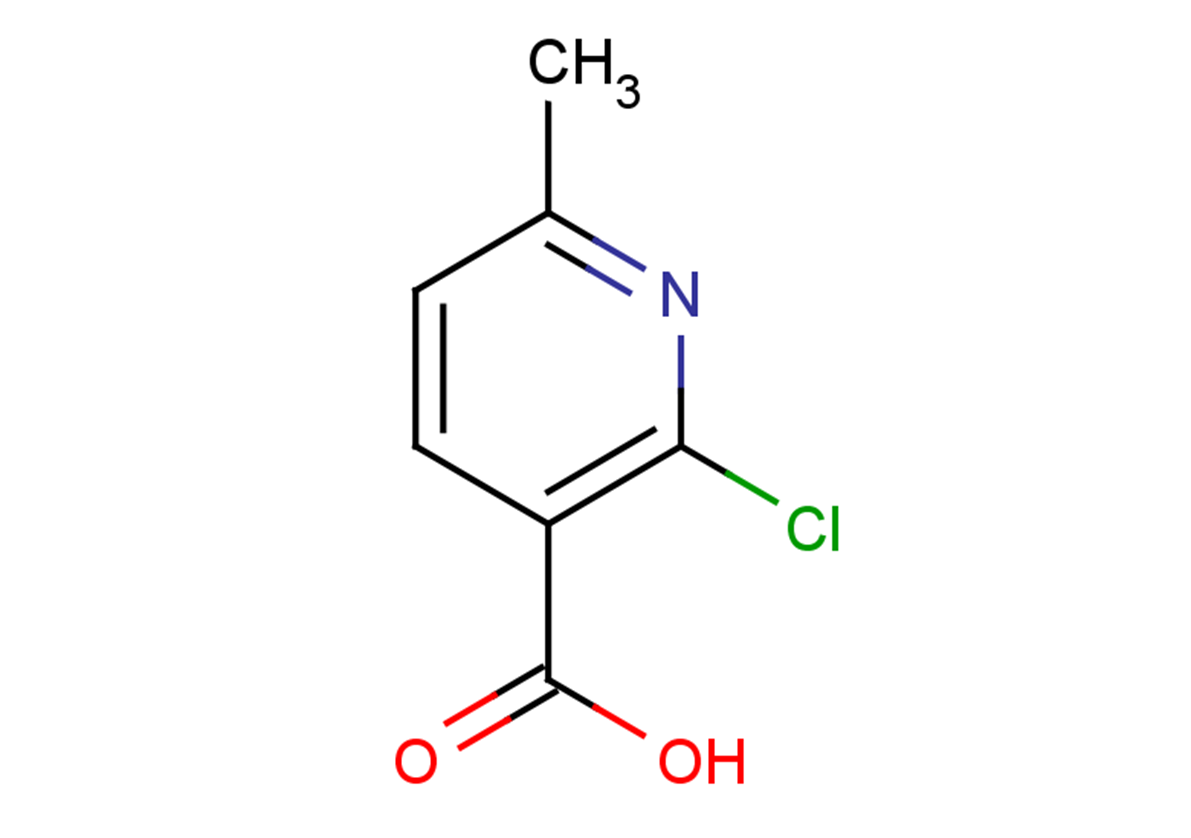 2-chloro-6-methylpyridine-3-carboxylic acid