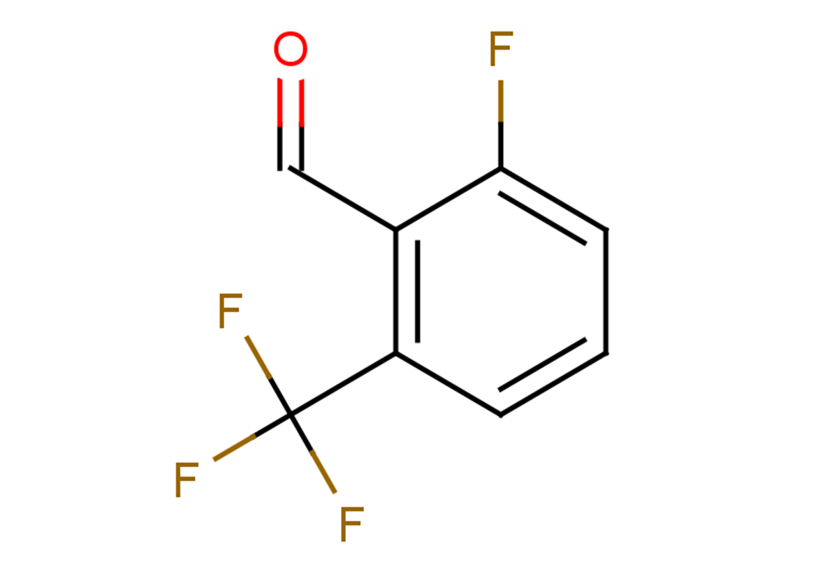 2-fluoro-6-(trifluoromethyl)benzaldehyde