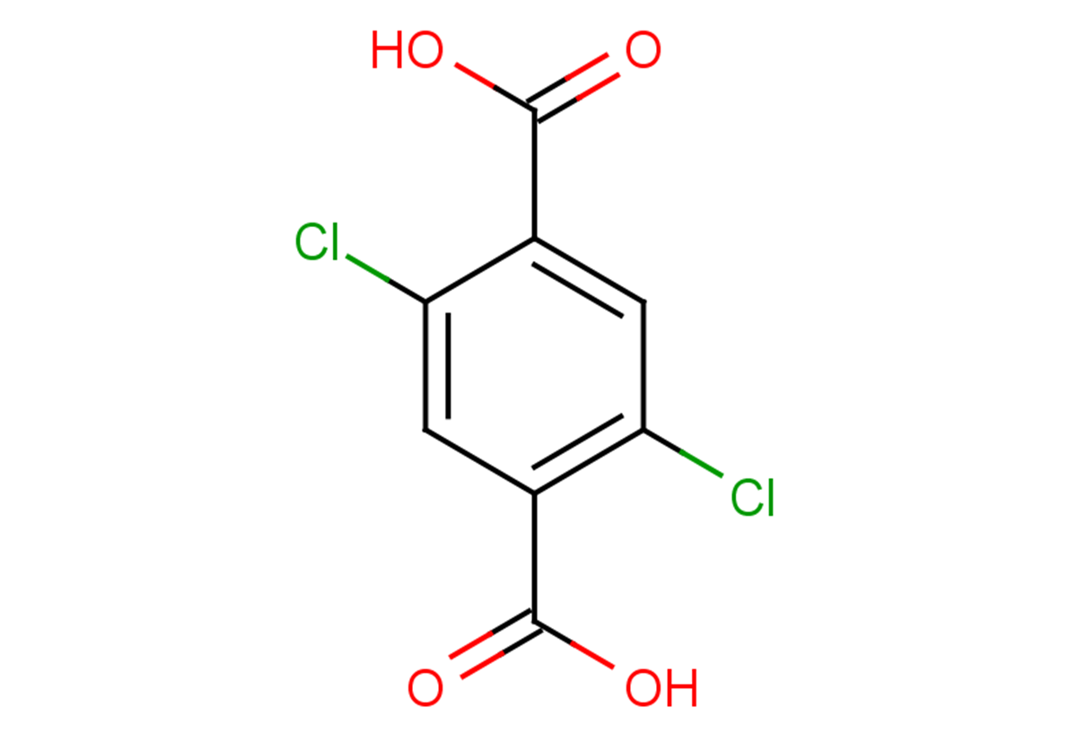 2,5-dichlorobenzene-1,4-dicarboxylic acid