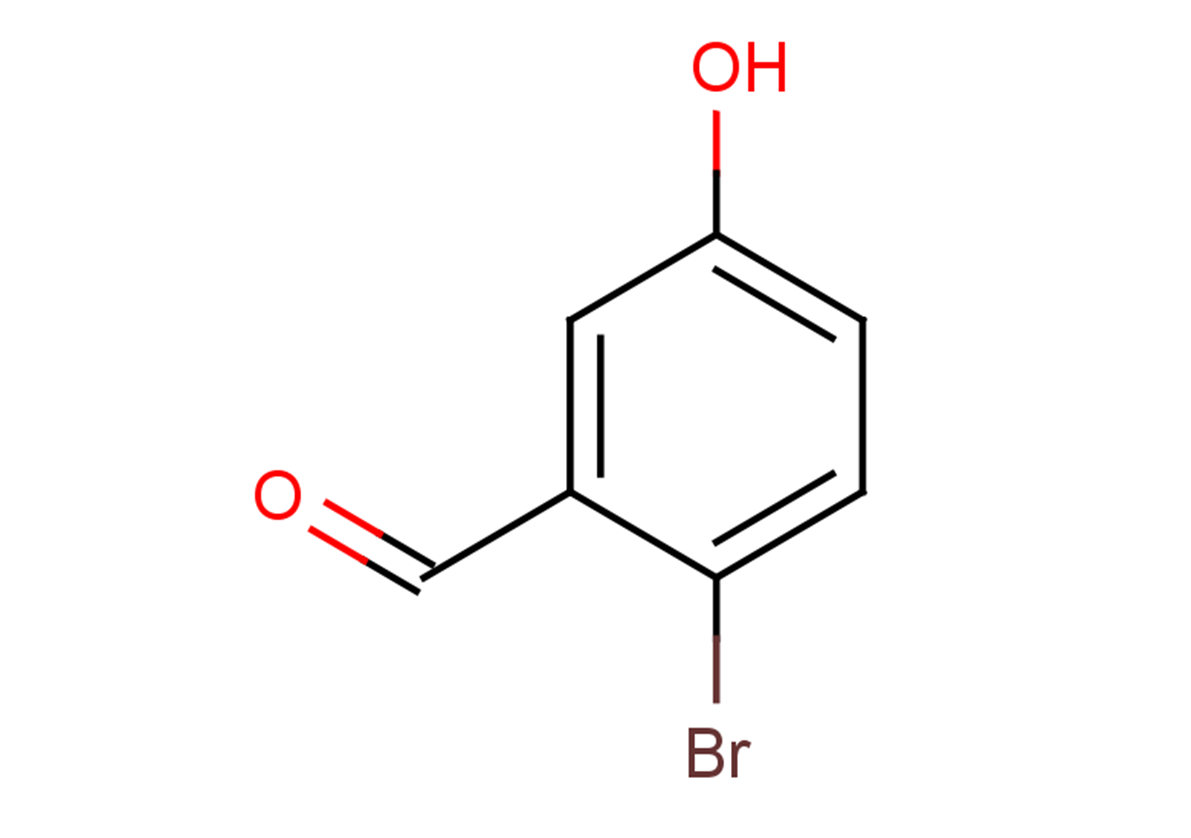 2-bromo-5-hydroxybenzaldehyde