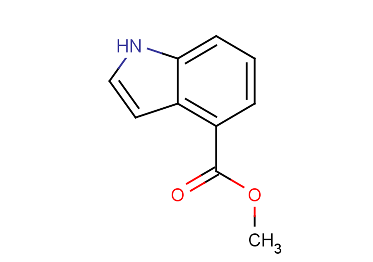 methyl 1H-indole-4-carboxylate