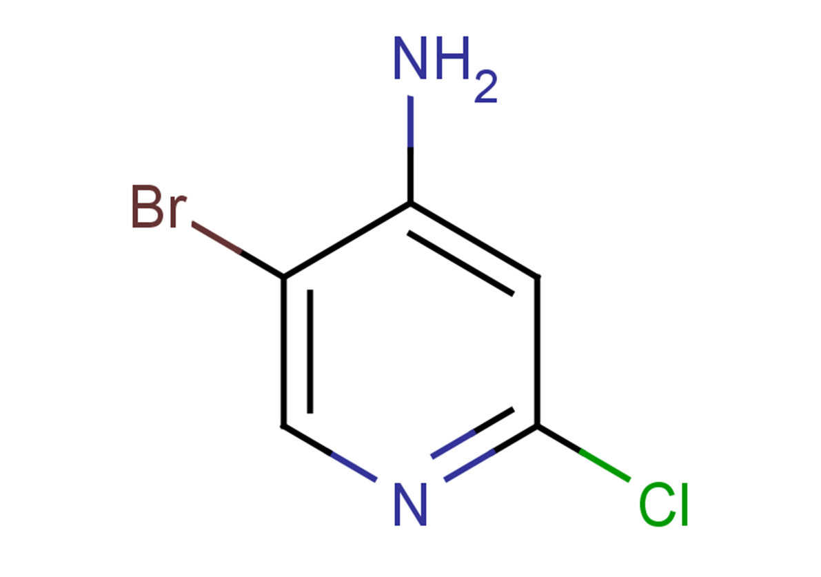 5-bromo-2-chloropyridin-4-amine