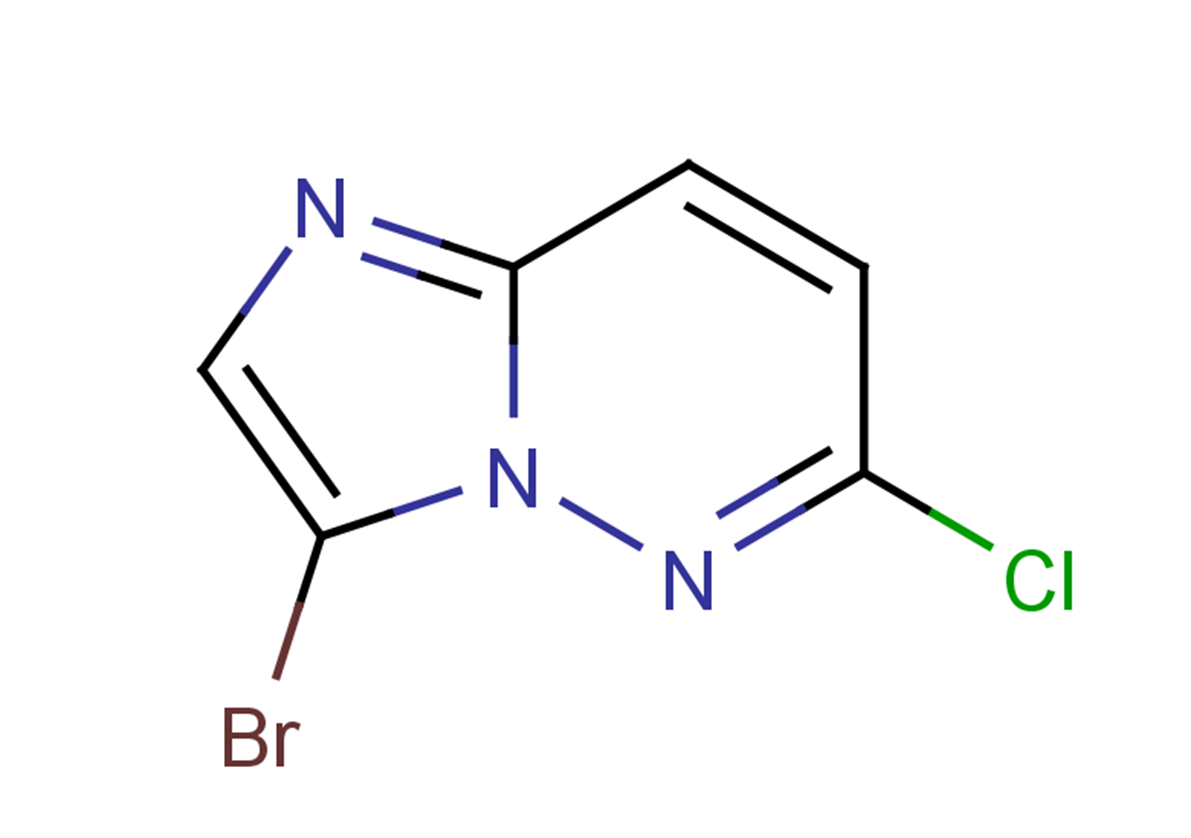 3-bromo-6-chloroimidazo[1,2-b]pyridazine