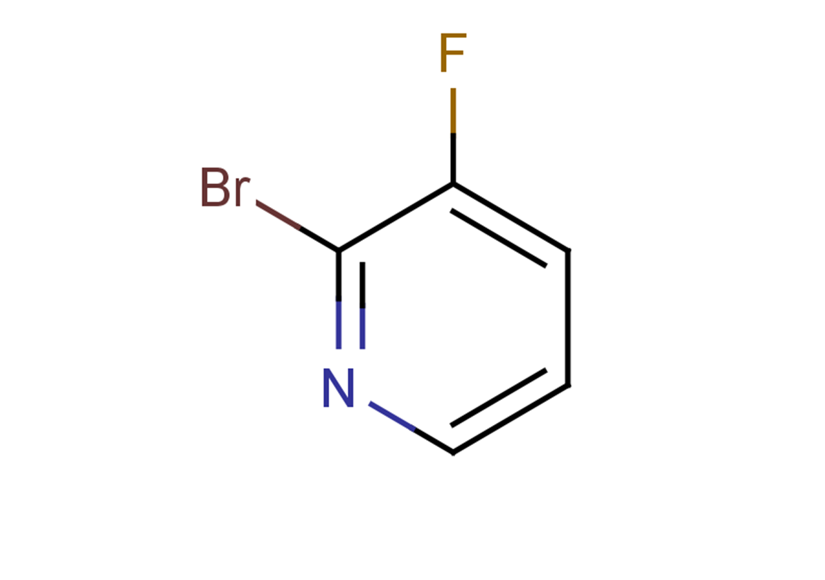 2-bromo-3-fluoropyridine