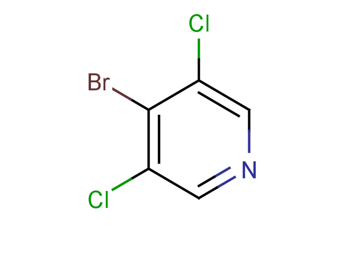 4-bromo-3,5-dichloropyridine