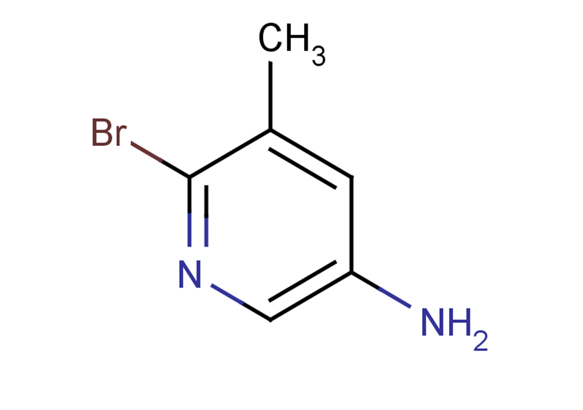 6-bromo-5-methylpyridin-3-amine