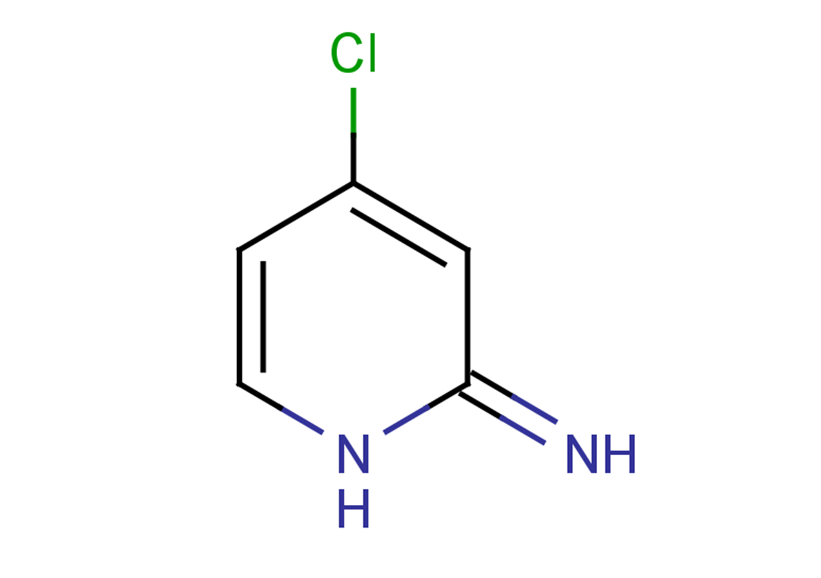 4-chloro-1,2-dihydropyridin-2-imine