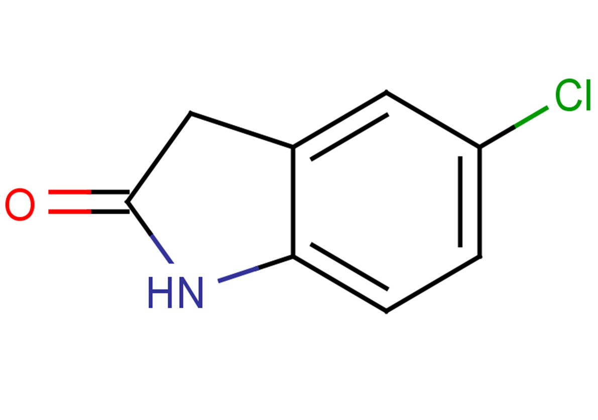 5-chloro-2,3-dihydro-1H-indol-2-one