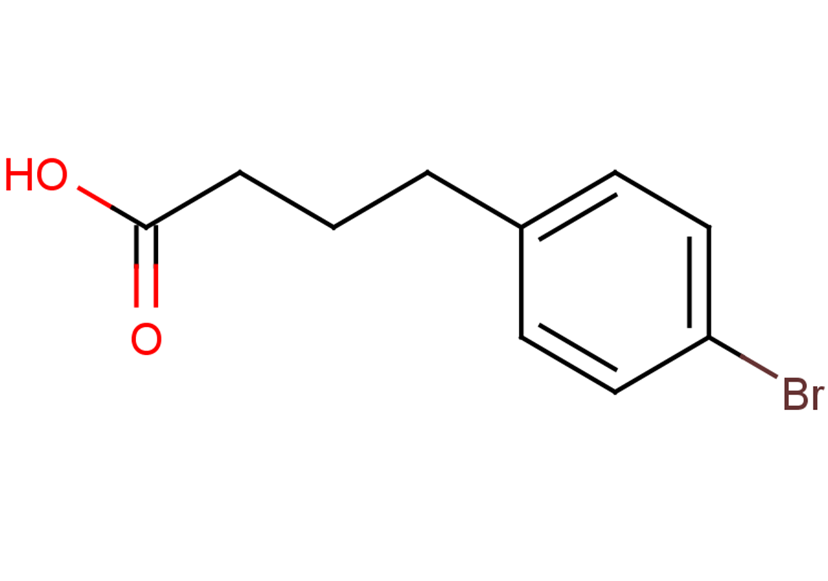 4-(4-bromophenyl)butanoic acid