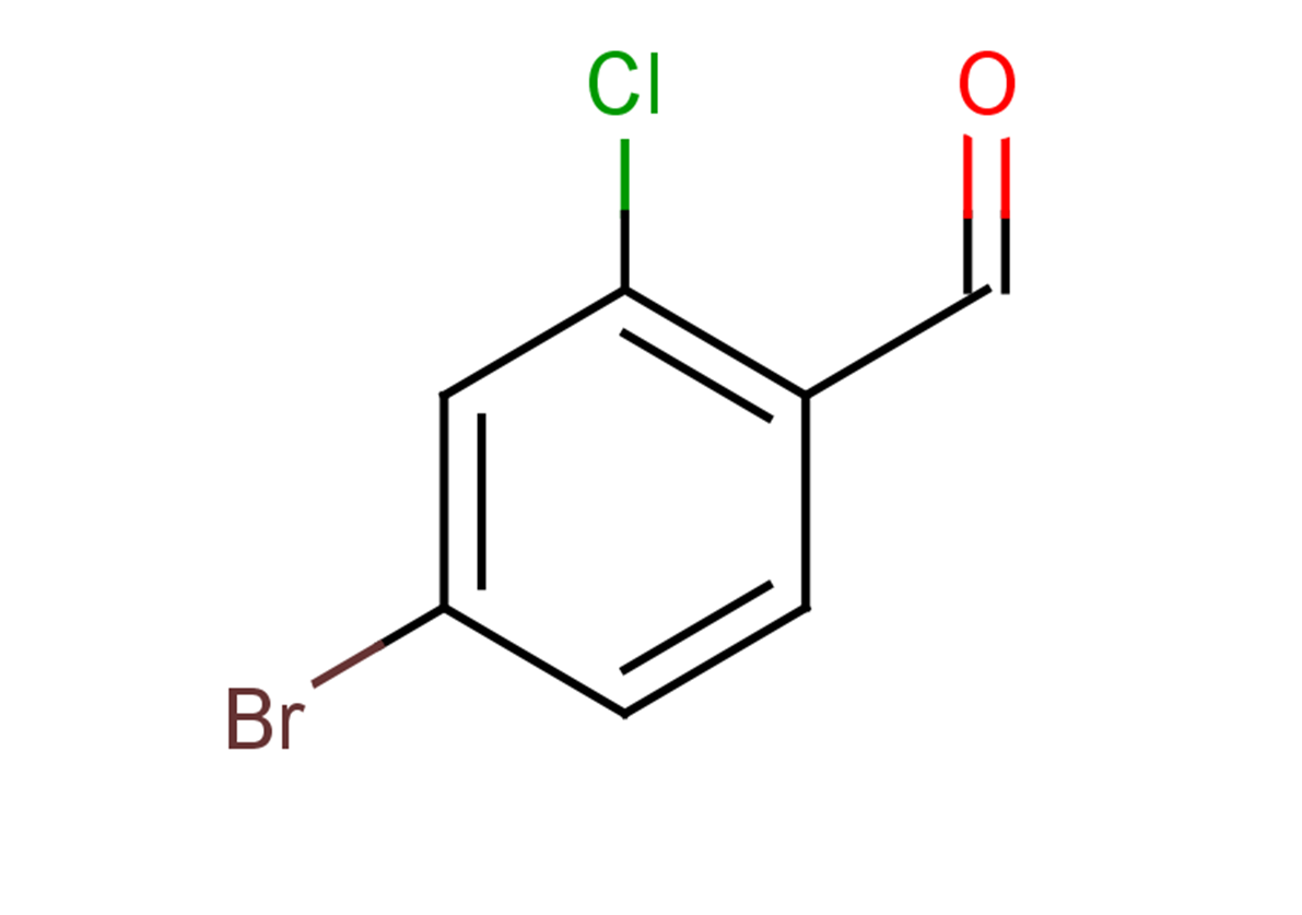 4-bromo-2-chlorobenzaldehyde