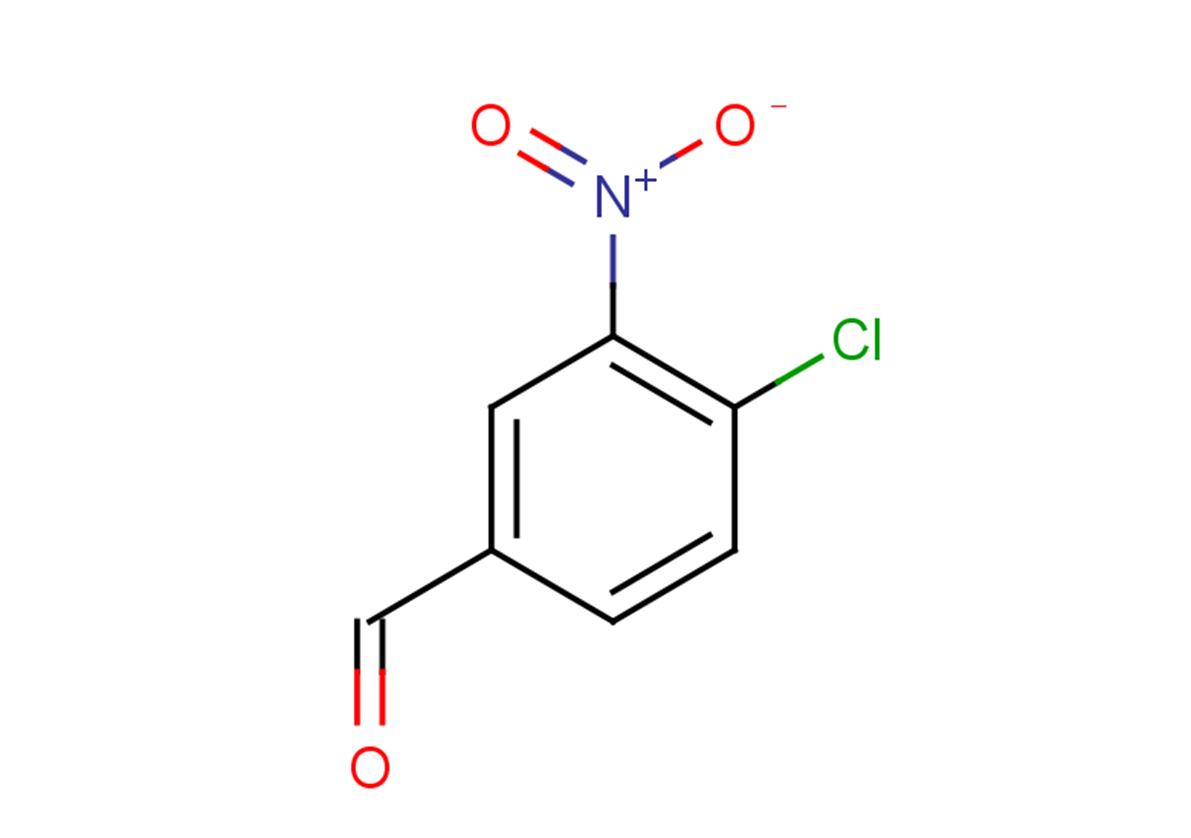 4-chloro-3-nitrobenzaldehyde