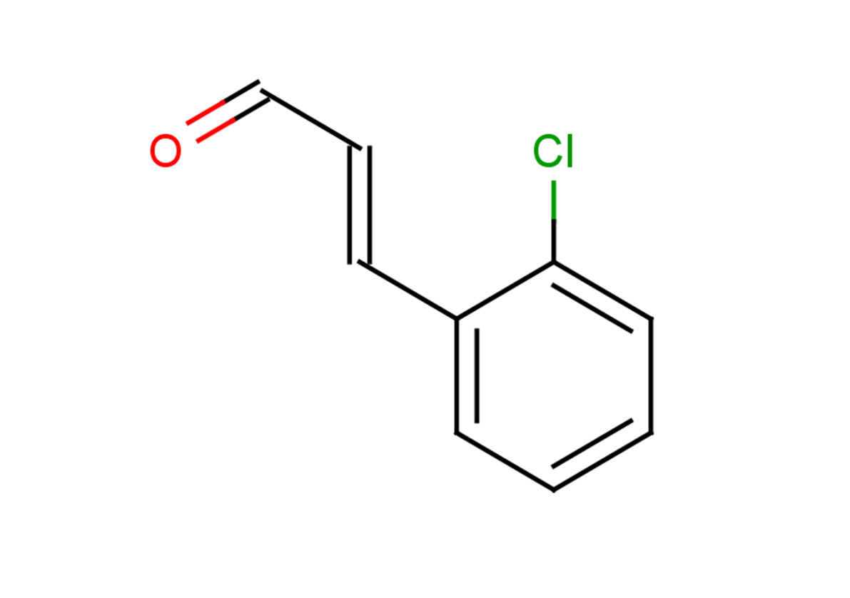 (2E)-3-(2-chlorophenyl)prop-2-enal