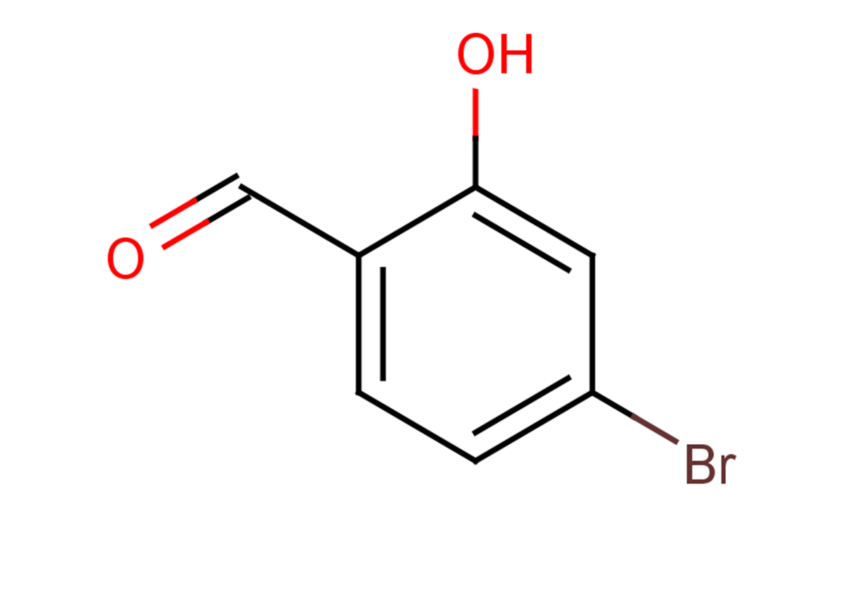 4-bromo-2-hydroxybenzaldehyde